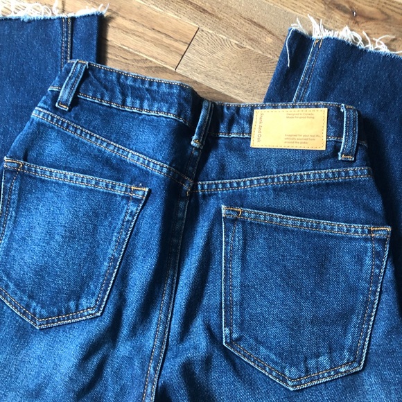 Frank & Oak Nina jeans - Picture 3 of 3